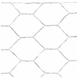 Comparateur de prix : SATURNIA Treillis triple torsion 31/100 cm. Rouleau 50 Mètres Usage Domestique
