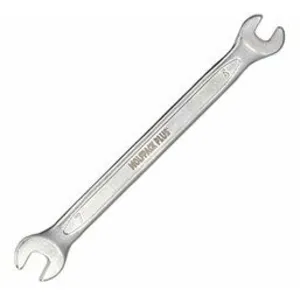 Wolfpack - Clé Ouverte Plus 6x7 Acier Chrome Vanadium din 3110Vendu paramazon