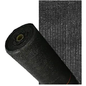 SATURNIA Malla Sombreo Negro 1,0 Metro Rollo 50 Metros pas cher