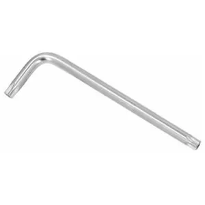 WOLFPACK Clé Torx Inviolable Longue Acier Chrome Vanadium Professionnel T10Vendu paramazon