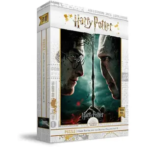 SD Toys HARRY POTTER Puzzle Harry Vs Voldemort Official Merchandising Jouets, Dirac Sdtwrn23240 pas cher