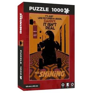 Puzzle brillant Ce n'est pas réel  - SD Toys Puzzle  - SDTWRN23348 