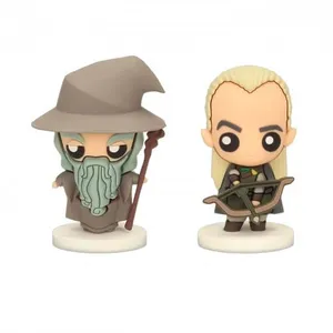 Funko Figurine Le Seigneur Des Anneaux - Set De 2 Pokis Gandalf And Le...