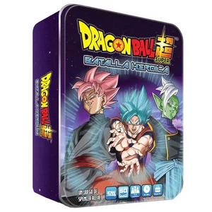 Sd Games Jeu De Société Dragon Ball Super