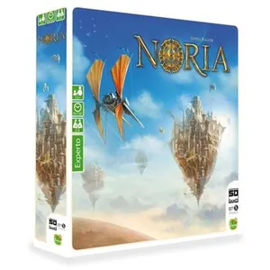 Sd Games Jeu De Société Noria Espagnol pas cher