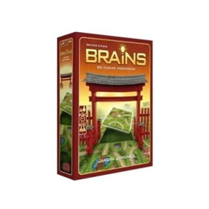 Comparateur de prix : SD Games   Cerveaux : Le Jardin Japonais, Set de Table (sdgbrains01)