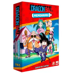 Sd Games Jeu De Cartes Memoarr Dragon Ball pas cher