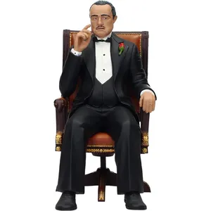 Figurine Godfather Vito Corleone Af Rerun  - SD Toys Figurine  - 92453 