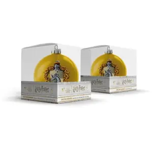 SD toys Harry Potter Ornament Hufflepuff pas cher
