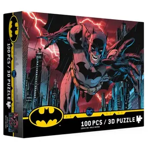 SD Distribuciones DC Comics Puzzle effet 3D Batman Urban Legend (100 pièces )  - SD Toys Puzzle  - SDTWRN25315 