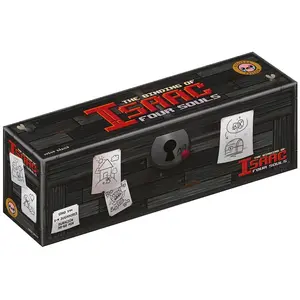 SD GAMES Jeu De Société Binding of Isaac Four Souls