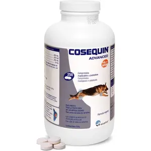Ecuphar Supplément Pour Chien Cosequin Advance 250 UnitésVendu parzooplus