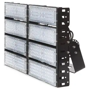 Projecteur LED 400W 52.000Lm 6000ºK IP65 100 000H [WR-SDF- 400W-CW]