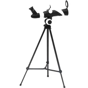 Télescope avec 15 activités Eurekakids pour enfants de 8 à 12 ans pas cher
