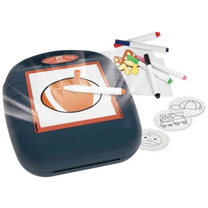 Comparateur de prix : Eurekakids Projecteur Portable Pour Dessiner