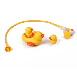 Eurekakids Jouet De Douche Et De Bain Portable Et Doux Pour Bébés pas cher