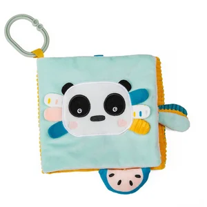 Eurekakids Livre Sensoriel Cucu Avec Activités Pour Bébés pas cher