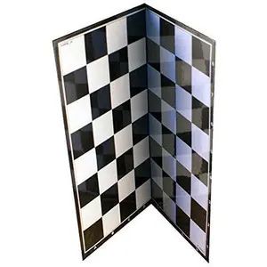 Planche échecs pliable Softee Noir 43 cm 0010484 pas cher
