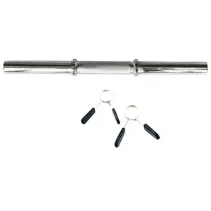 Barres de musculation Softee Pro-Sport Argenté TU 0024453 pas cher