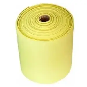 Bande latex densité forte Softee 25 m Jaune TU 0018116 pas cher