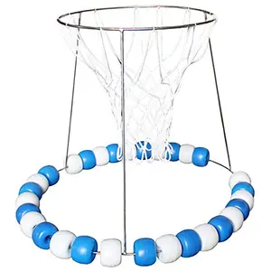 Comparateur de prix : Softee Panier Flottant En Inox Pour Piscine 52 x 40 cm