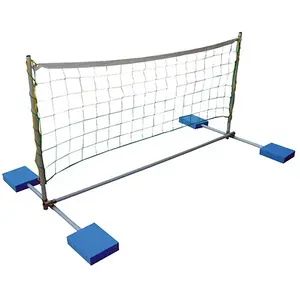 Comparateur de prix : Filet Softee aluminium - bleu - TU