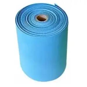 Bande latex densité moyenne Softee 25 m Bleu TU 0018106 pas cher