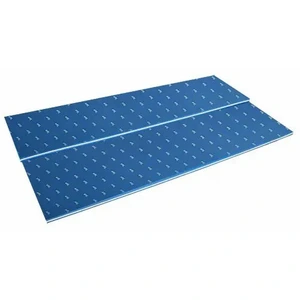 Tapis de sol 150x50x3 Softee - bleu/blanc - TU