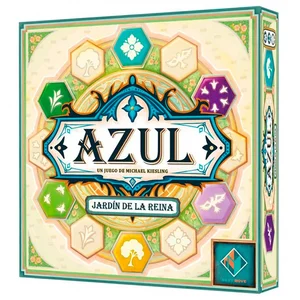 Asmodee Jeu De Société Azul Jardín De La Reina Espagnol pas cher