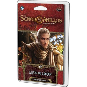 Comparateur de prix : Fantasy Flight Games Jeu De Cartes Elfos De Lórien Mazo De Inicio