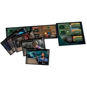 Asmodee Jeu De Société Dune Imperium El Auge De Ix pas cher