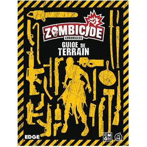 Zombicide Chronicles - Guide de Terrain pas cher