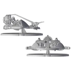 Asmodee Jeu De Société Star Wars Legion Plataforma Apoyo Infanteria pas cher
