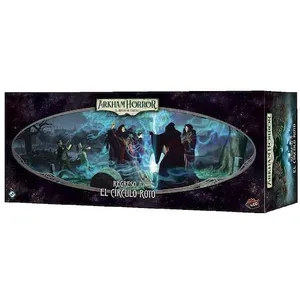 Comparateur de prix : Fantasy Flight Games Asmodee Jeu De Cartes Arkham Horror Lcg Regreso A El Circulo Roto