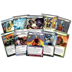 Fantasy Flight Games Asmodee Jeu De Société Marvel Champions La Sombra Del Titan LocoVendu parkaufland