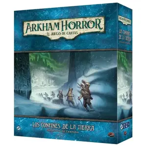 Asmodee Fantasy Flight Games Arkham Horror LCG - Les confins de la Terre Expan... pas cher