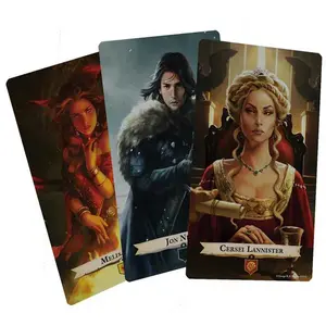 Comparateur de prix : Fantasy Flight Games Asmodee Game Of Thrones Terre De Personne Jeu De Société