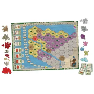 Asmodee Jeu De Société Fayun pas cher