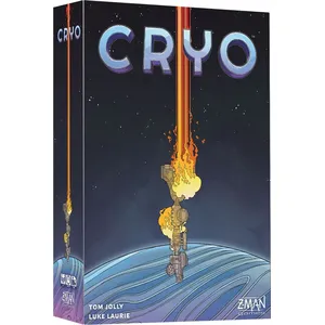 Asmodee Z-Man Games Cryo pas cher