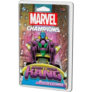 Asmodee Fantasy Flight Games MC11ES Marvel Champions - Ancien et Avenir Kang pas cher