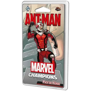 Jeu de cartes - Marvel - Ant-Man - ASMODEE - Pack Heroe en Espagnol pas cher