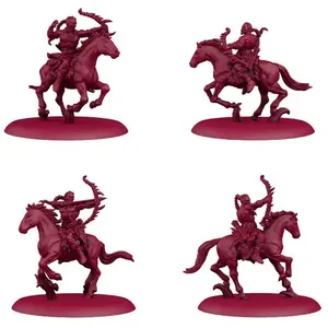 Asmodee Jeu De Société Canción De Hielo Y Fuego Batidores Dothraki pas cher