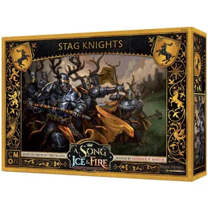 Asmodee Jeu De Société Canción De Hielo Y Fuego Caballeros Del Venado pas cher
