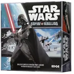 Asmodee SW EMPIRE VS REBELLION pas cher