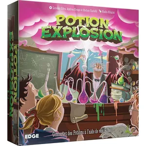 Asmodée Asmodee Potion Explosion - Le Cinquième Ingrédient pas cher