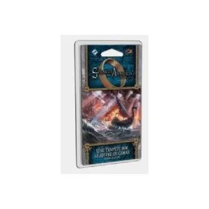 Asmodee SDA JCE - TEMPÊTE SUR LE HAVRE DE COBAS pas cher