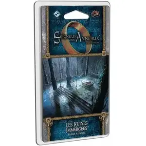 Asmodee SDA JCE - LES RUINES IMMERGÉES pas cher