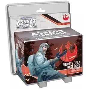 Asmodée Asmodee Star Wars - Assaut Sur L'empire : Soldats De La Base Echo pas cher