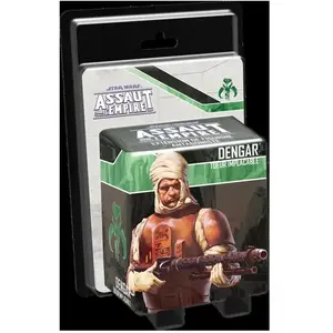 Comparateur de prix : Jeu de société Star Wars - ASMODEE - SW AsE - Dengar - Mixte - Enfant