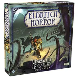 Fantasy Flight Games Jeu De Société Bajo Las Pirámides pas cher